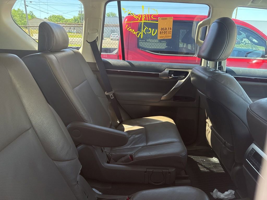 Used 2018 Lexus GX 460 Premium AWD/4WD image 8