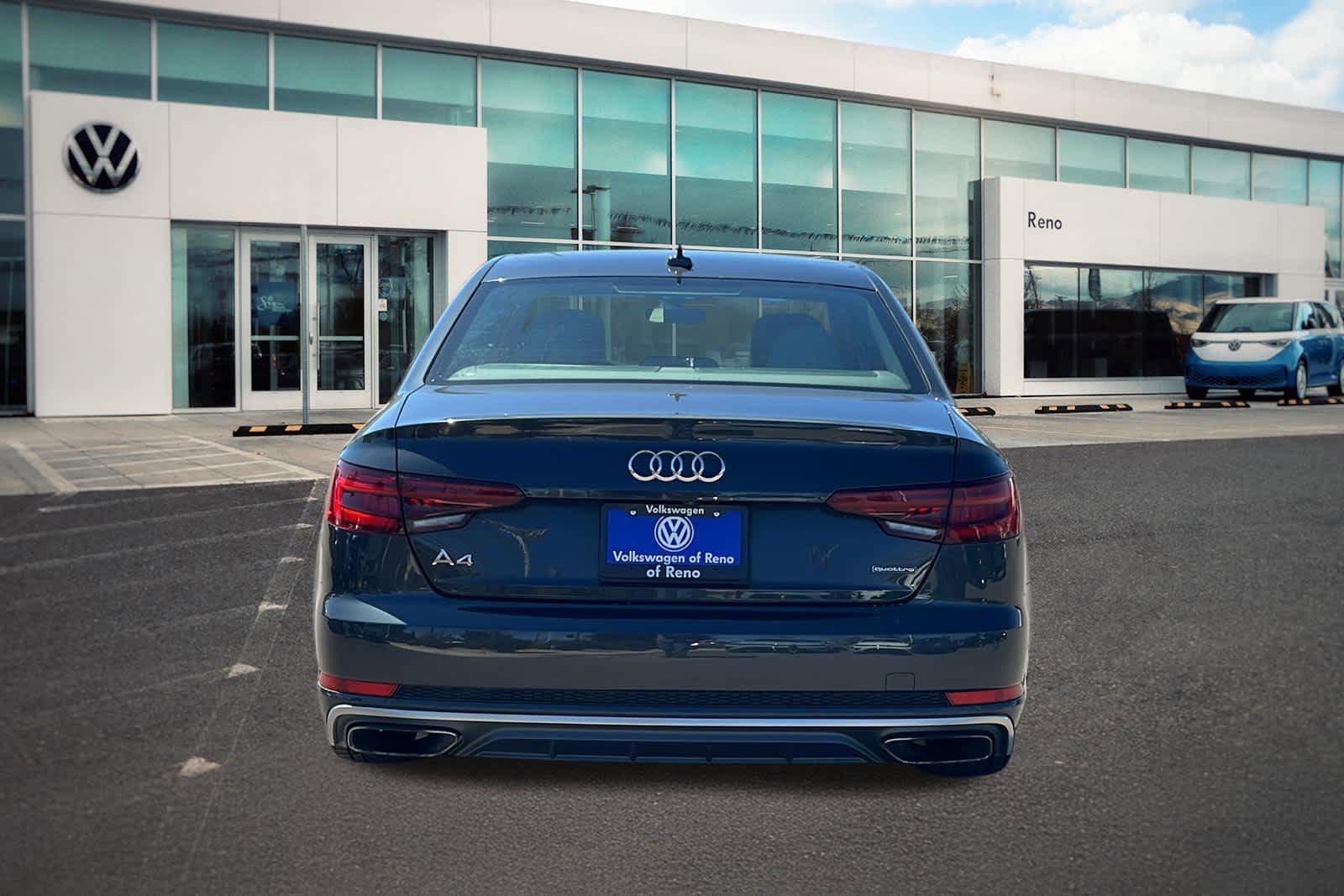 Used 2019 Audi A4 2.0T Premium Plus w/ Premium Plus Package image 6