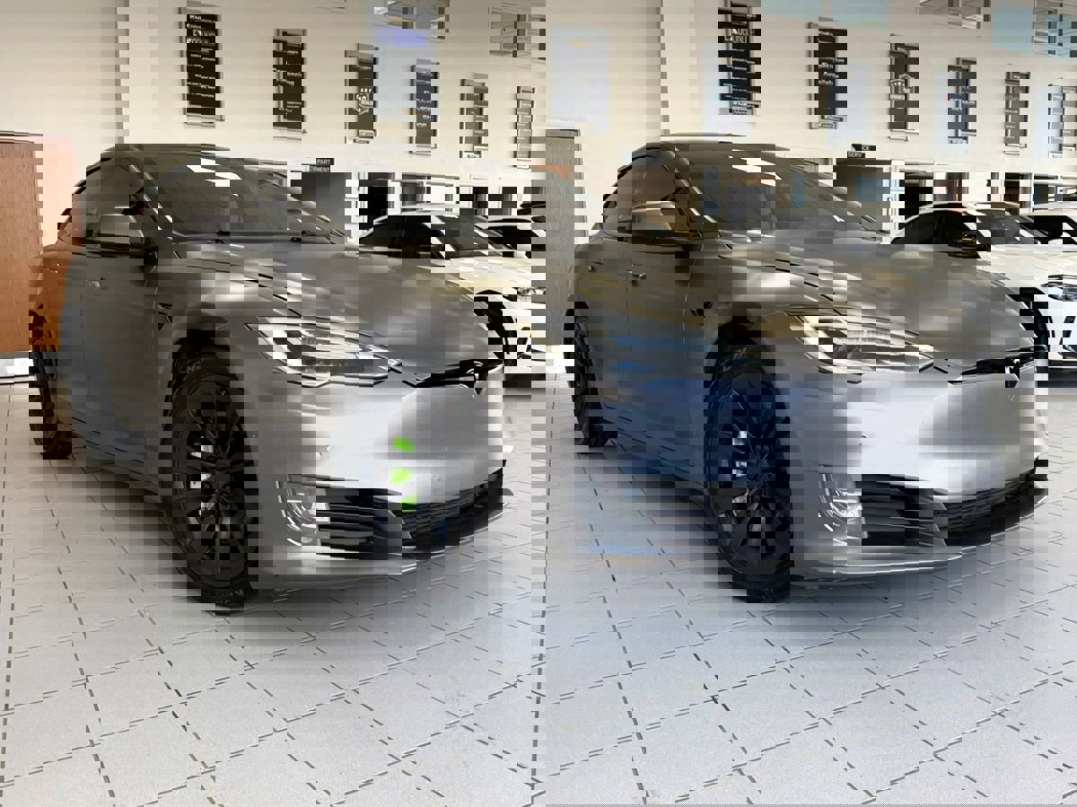 Used 2017 Tesla Model S 75D image 10