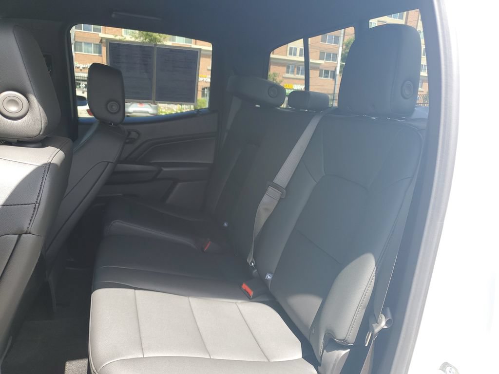 Used 2026 Chevrolet Colorado Trail Boss AWD/4WD image 13