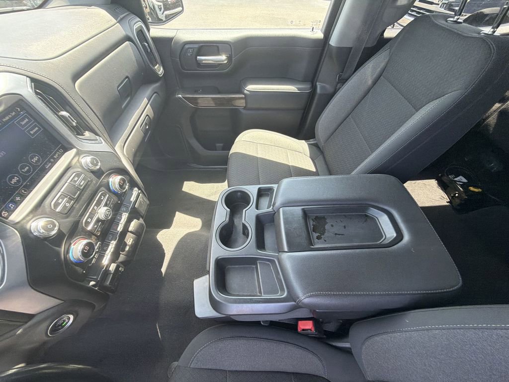 Used 2021 GMC Sierra 1500 SLE w/ X31 Off-Road Package AWD/4WD image 25