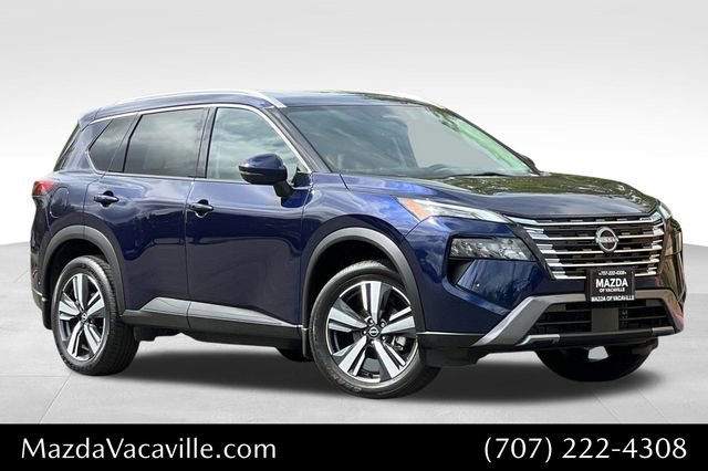 Used 2024 Nissan Rogue SL w/ SL Premium Package