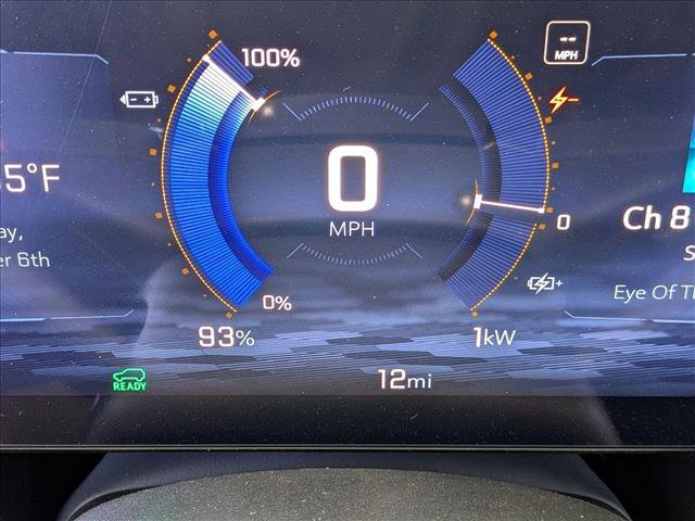 New 2025 Chevrolet Equinox EV RS w/ Convenience Package II image 11