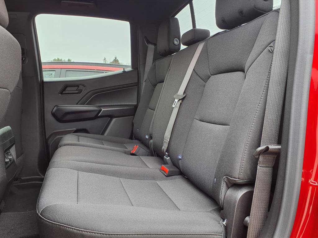 New 2026 Chevrolet Colorado W/T w/ WT Custom Package image 21