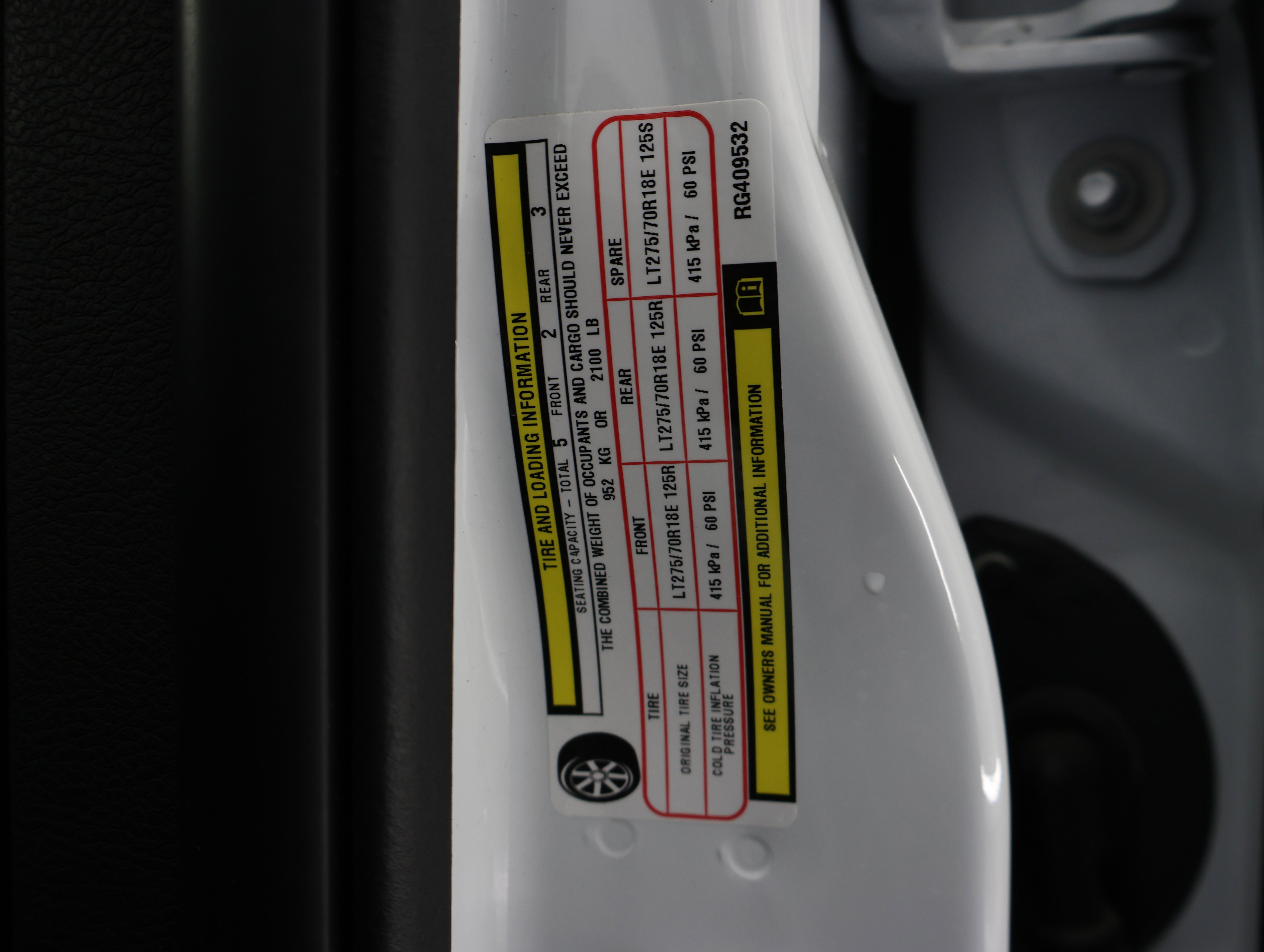 Used 2024 RAM 2500 Big Horn w/ Sport Appearance Package image 75