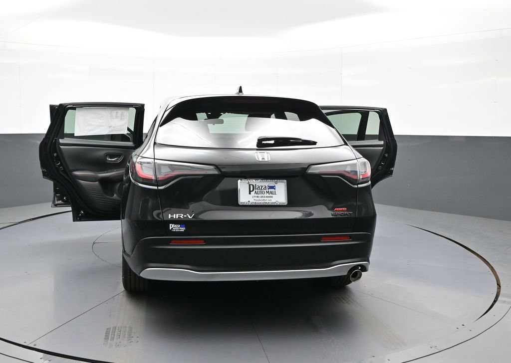 Certified 2023 Honda HR-V Sport image 45