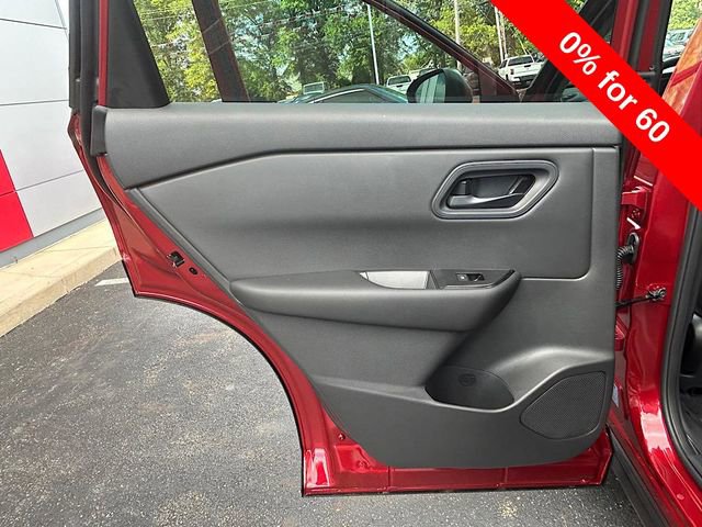 New 2026 Nissan Rogue S image 21