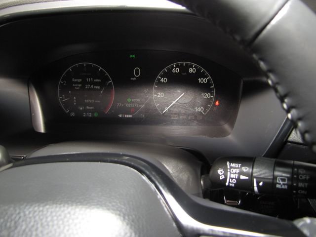 Certified 2023 Honda CR-V EX-L image 4