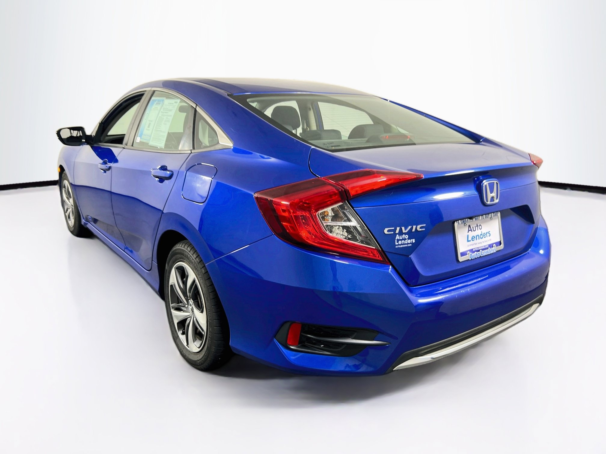 Used 2019 Honda Civic LX image 7