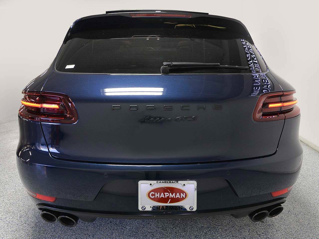 Used 2018 Porsche Macan GTS AWD/4WD image 4