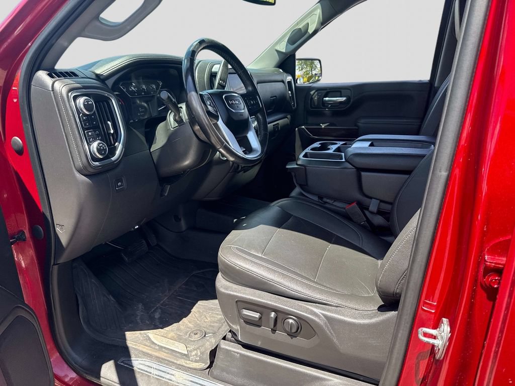 Used 2021 GMC Sierra 1500 SLT AWD/4WD image 19