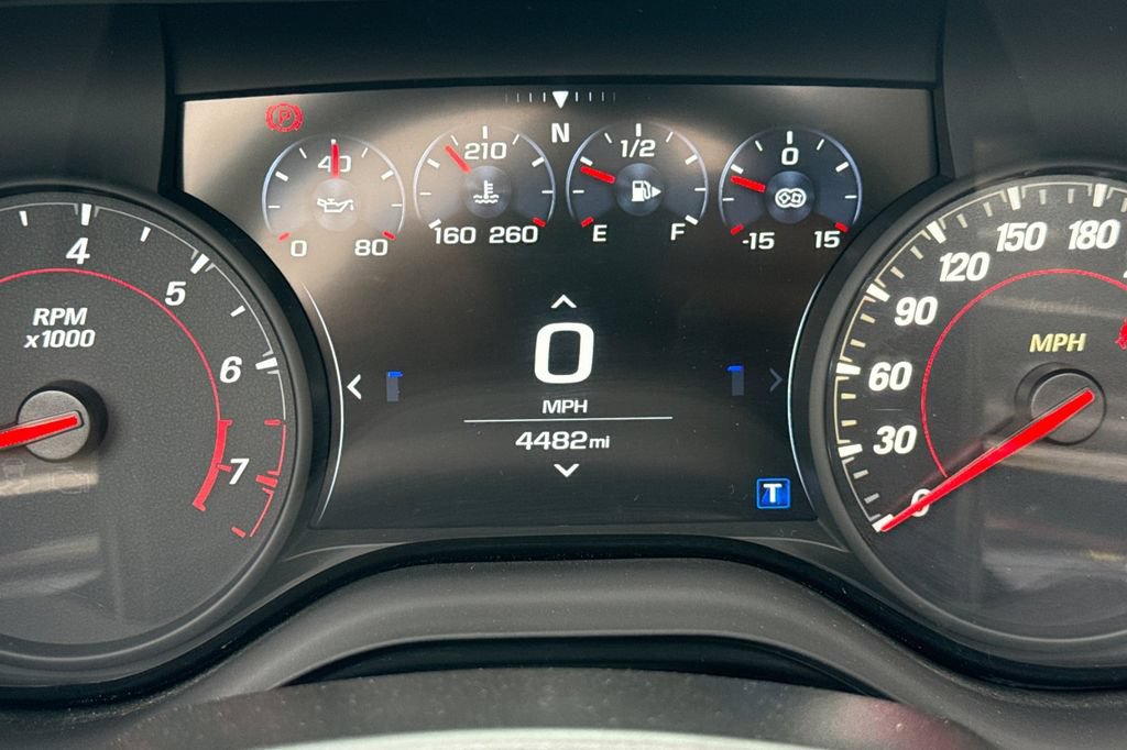 Used 2022 Chevrolet Camaro ZL1 RWD image 29