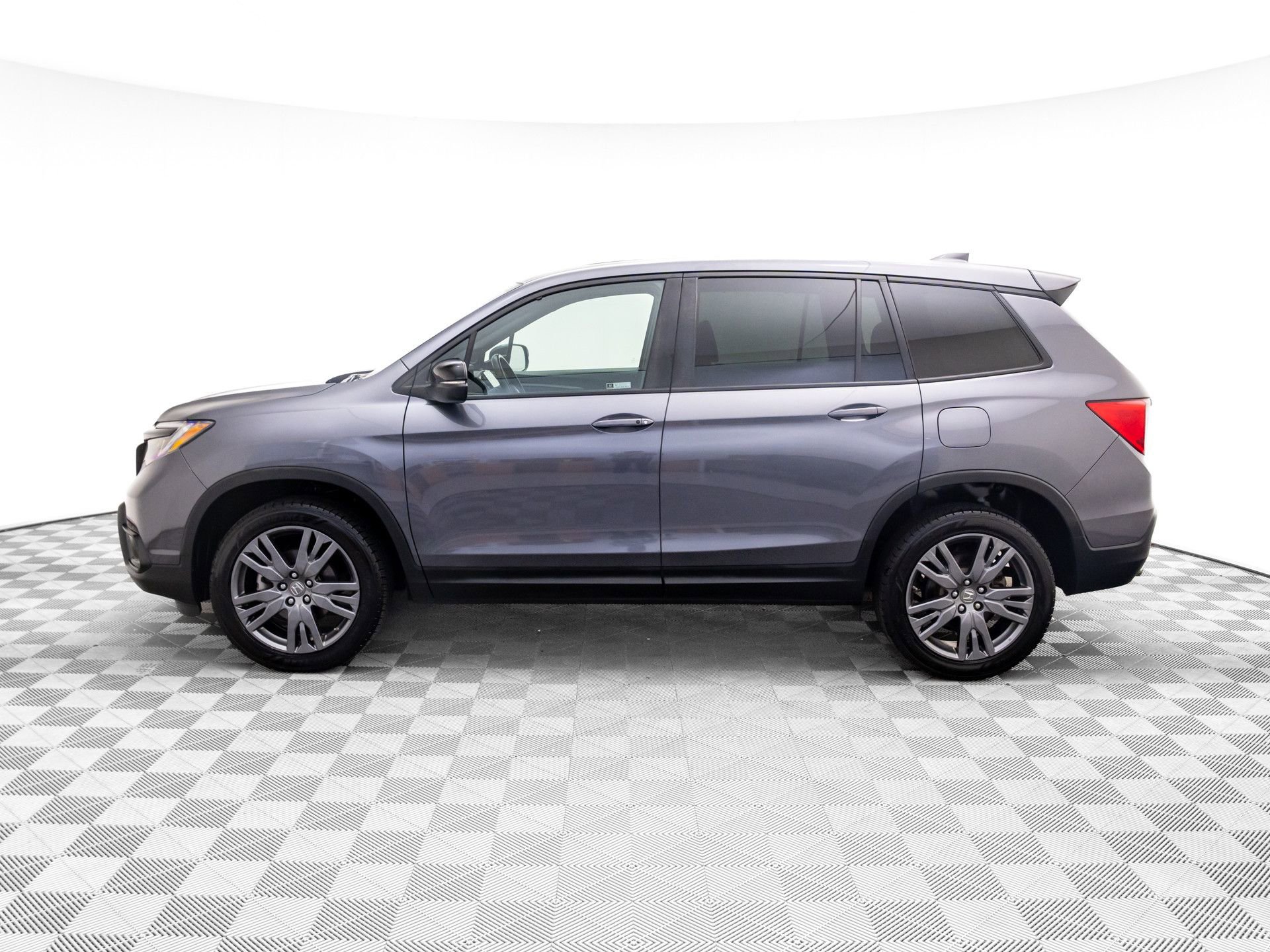 Used 2019 Honda Passport EX-L video 4