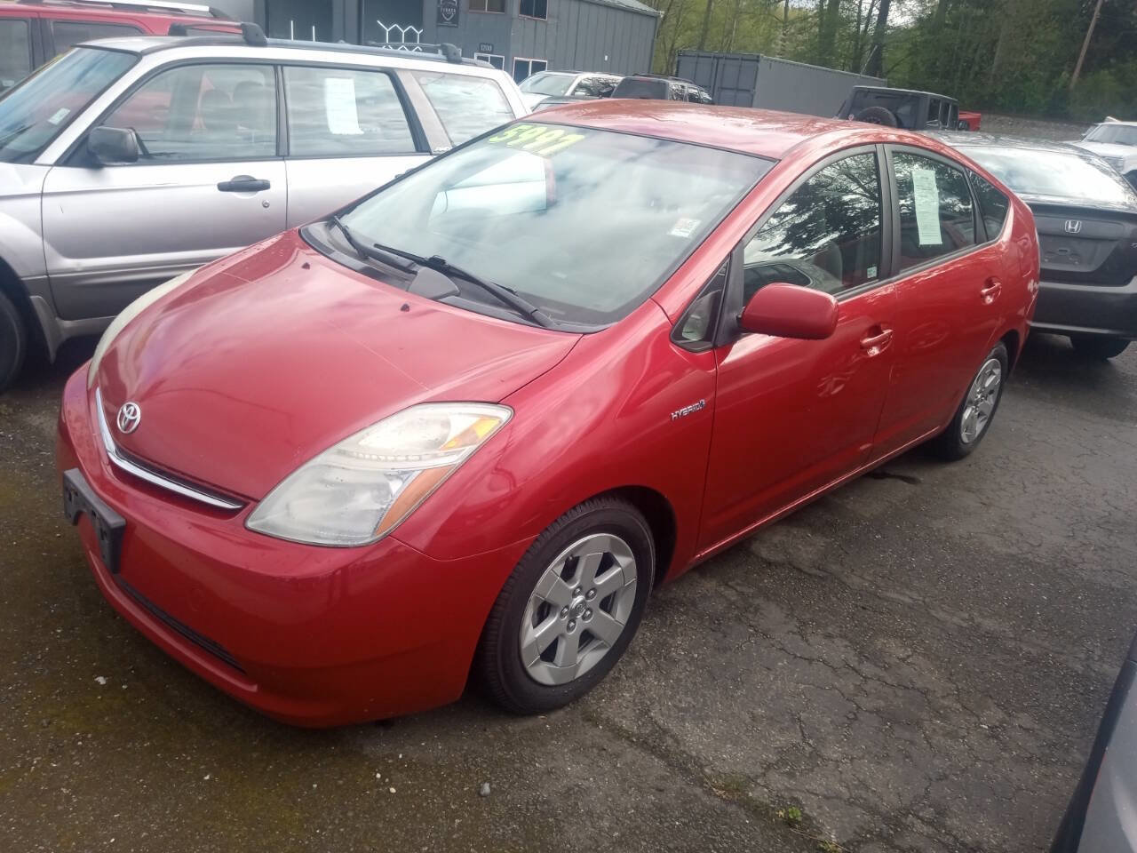Used 2007 Toyota Prius Touring image 2