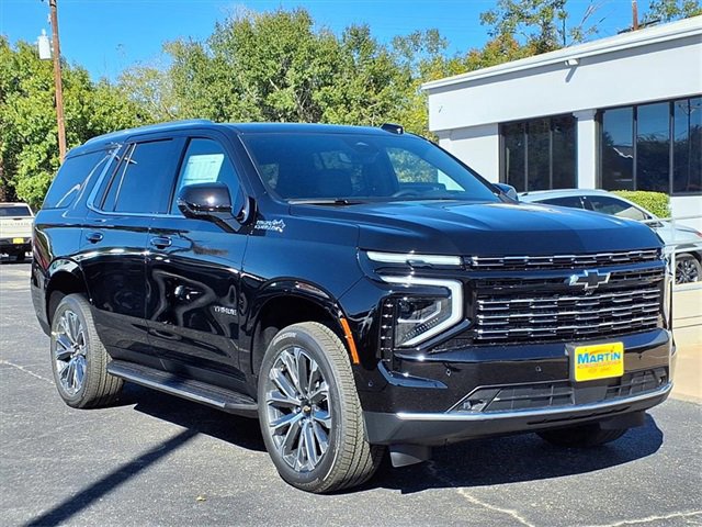 New 2026 Chevrolet Tahoe High Country image 6