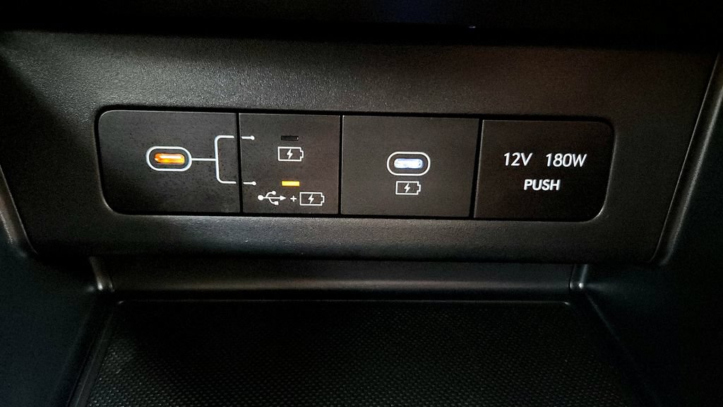 Used 2024 Hyundai Sonata SEL AWD/4WD image 35