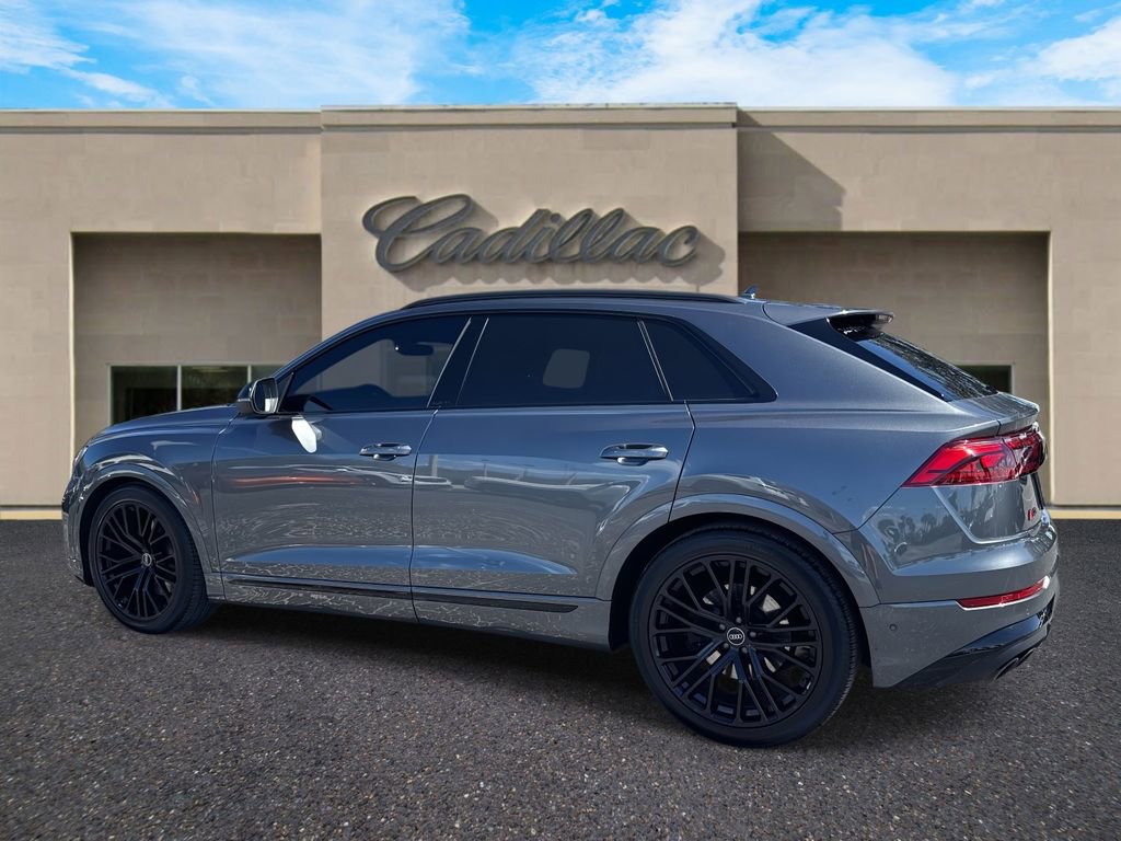 Used 2025 Audi SQ8 Prestige image 5
