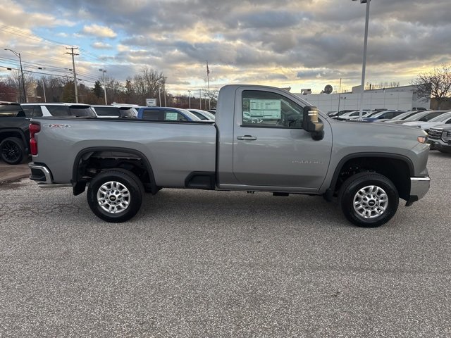 New 2026 Chevrolet Silverado 2500 LT image 7