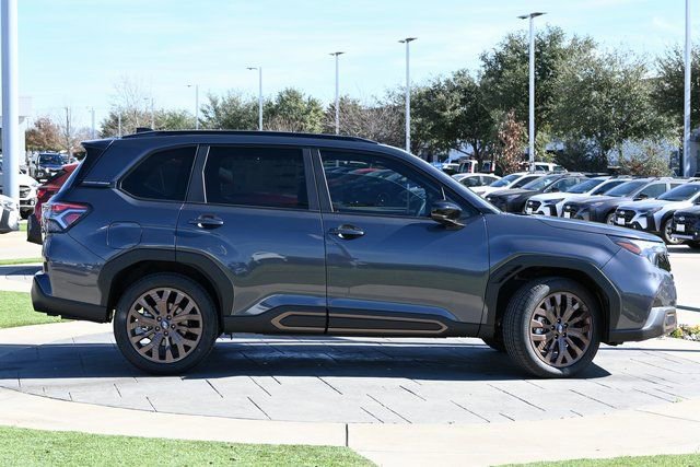 New 2026 Subaru Forester Sport image 2