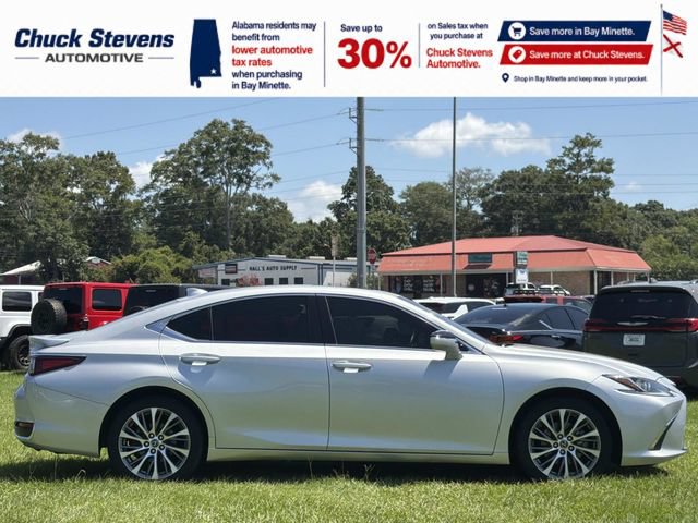 Used 2021 Lexus ES 250 w/ Premium Package AWD/4WD image 5
