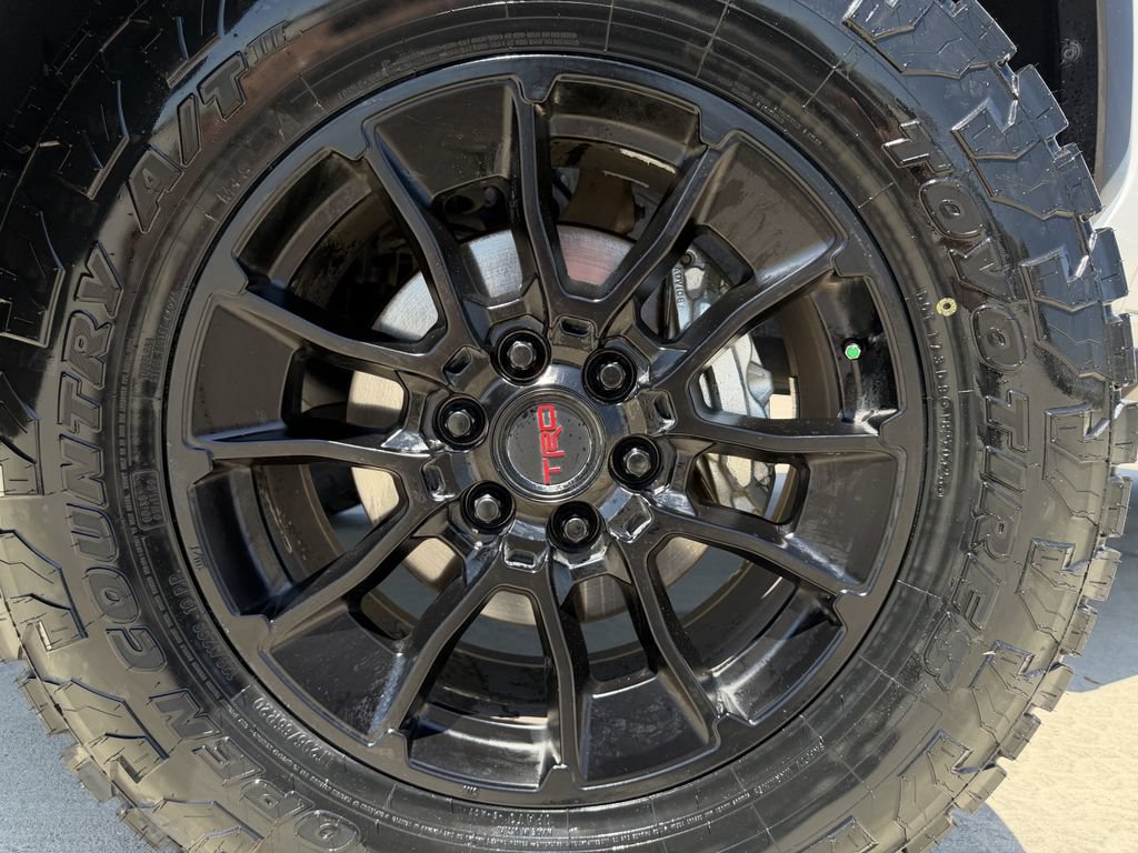 Used 2024 Toyota Tundra SR5 w/ SR5 Premium Package AWD/4WD image 9