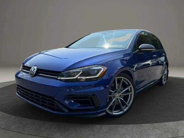 Used 2019 Volkswagen Golf R 4-Door AWD/4WD image 1