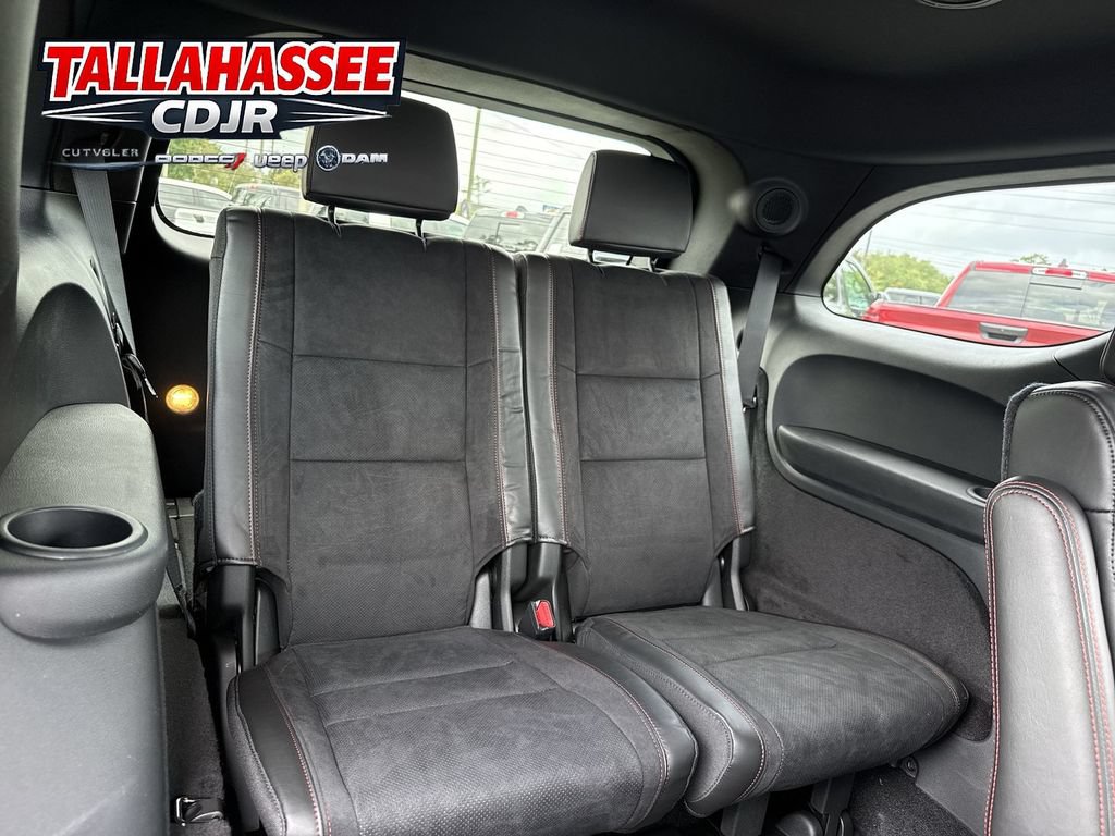 New 2026 Dodge Durango GT w/ Tow 'N Go Package AWD/4WD image 29