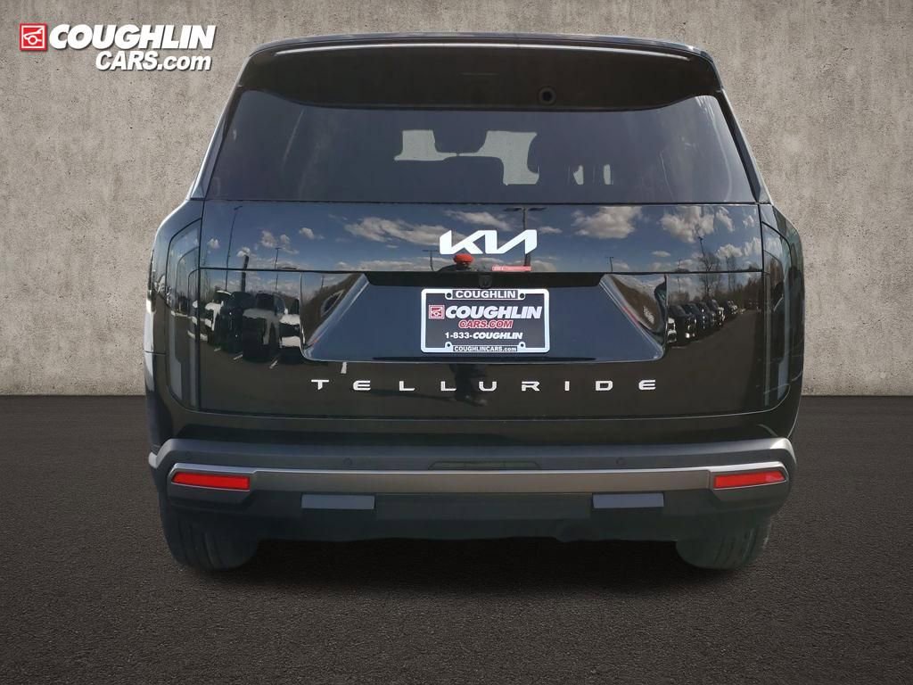 New 2027 Kia Telluride LX image 6