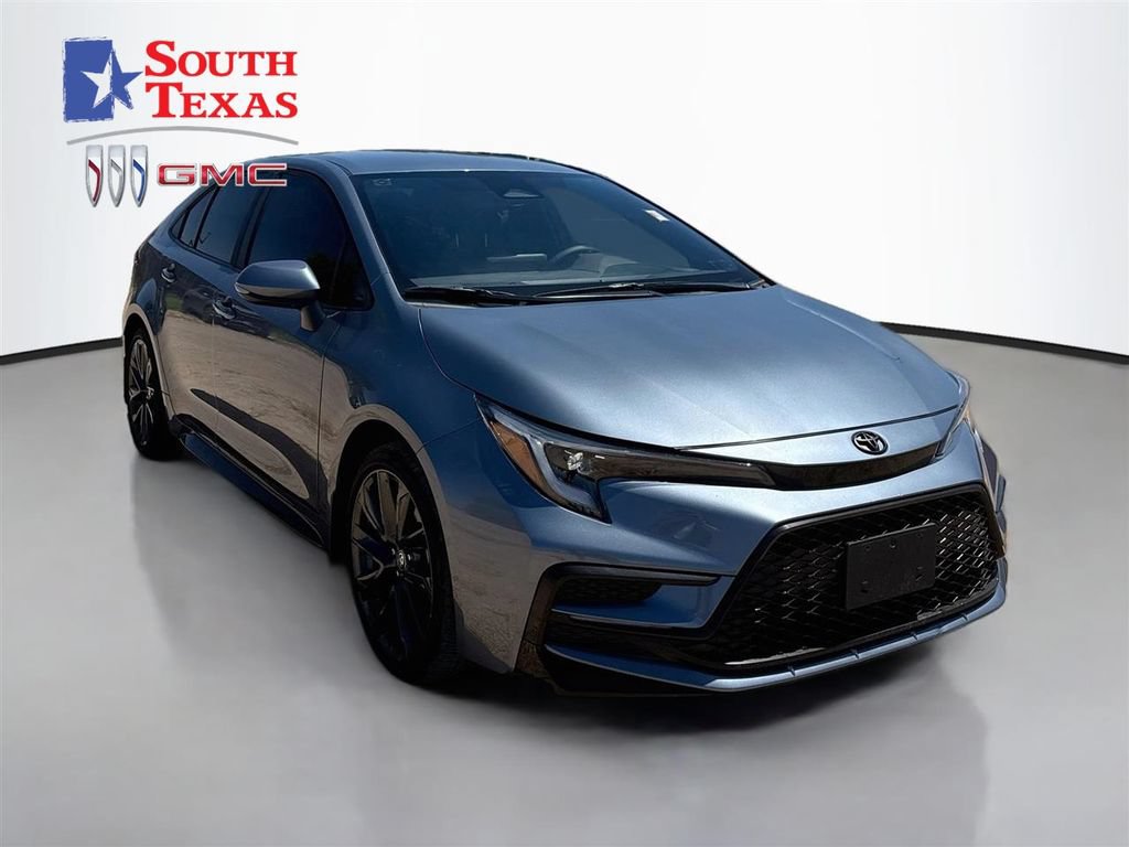 Used 2026 Toyota Corolla SE