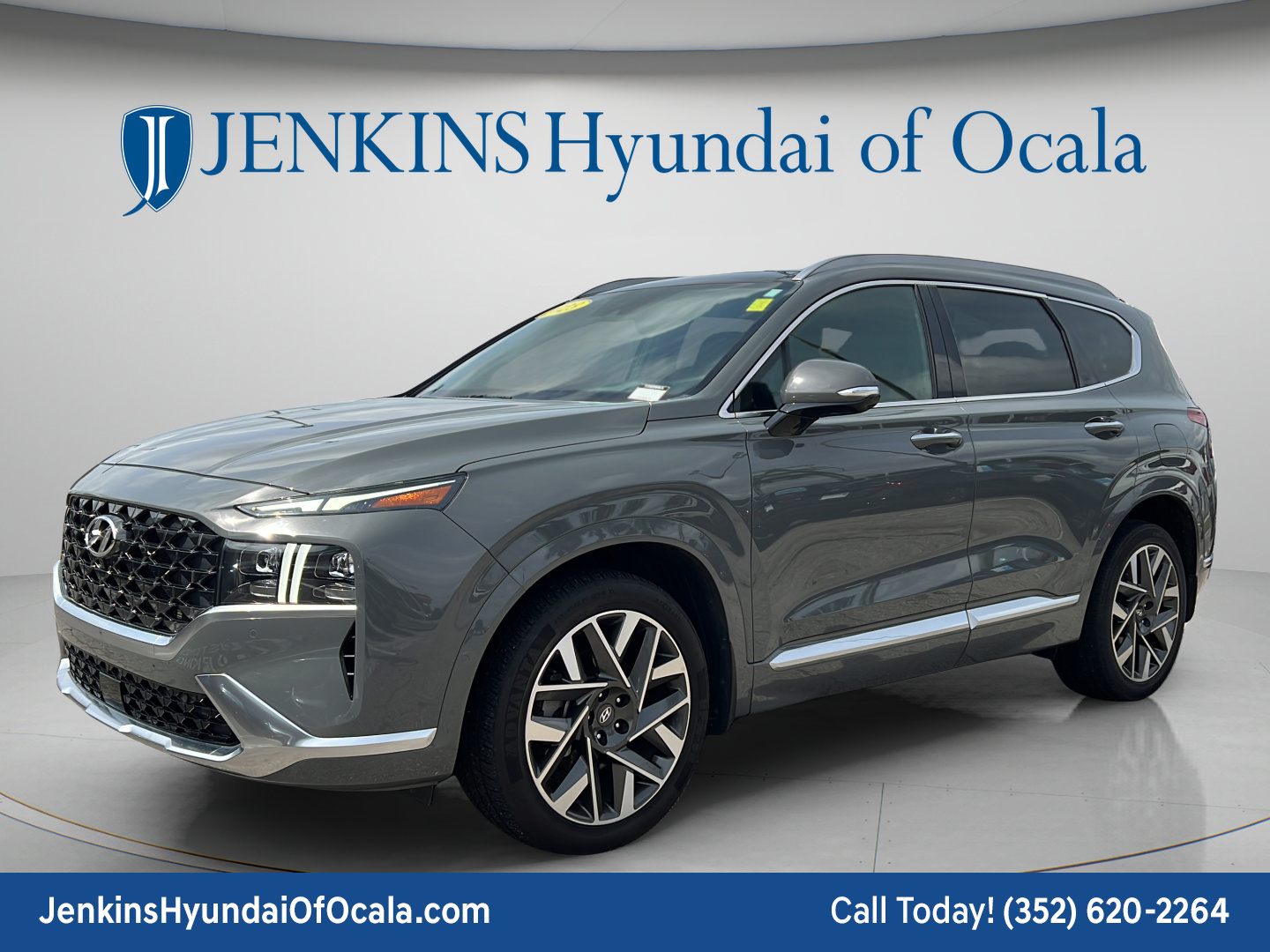 Certified 2023 Hyundai Santa Fe Calligraphy FWD image 7