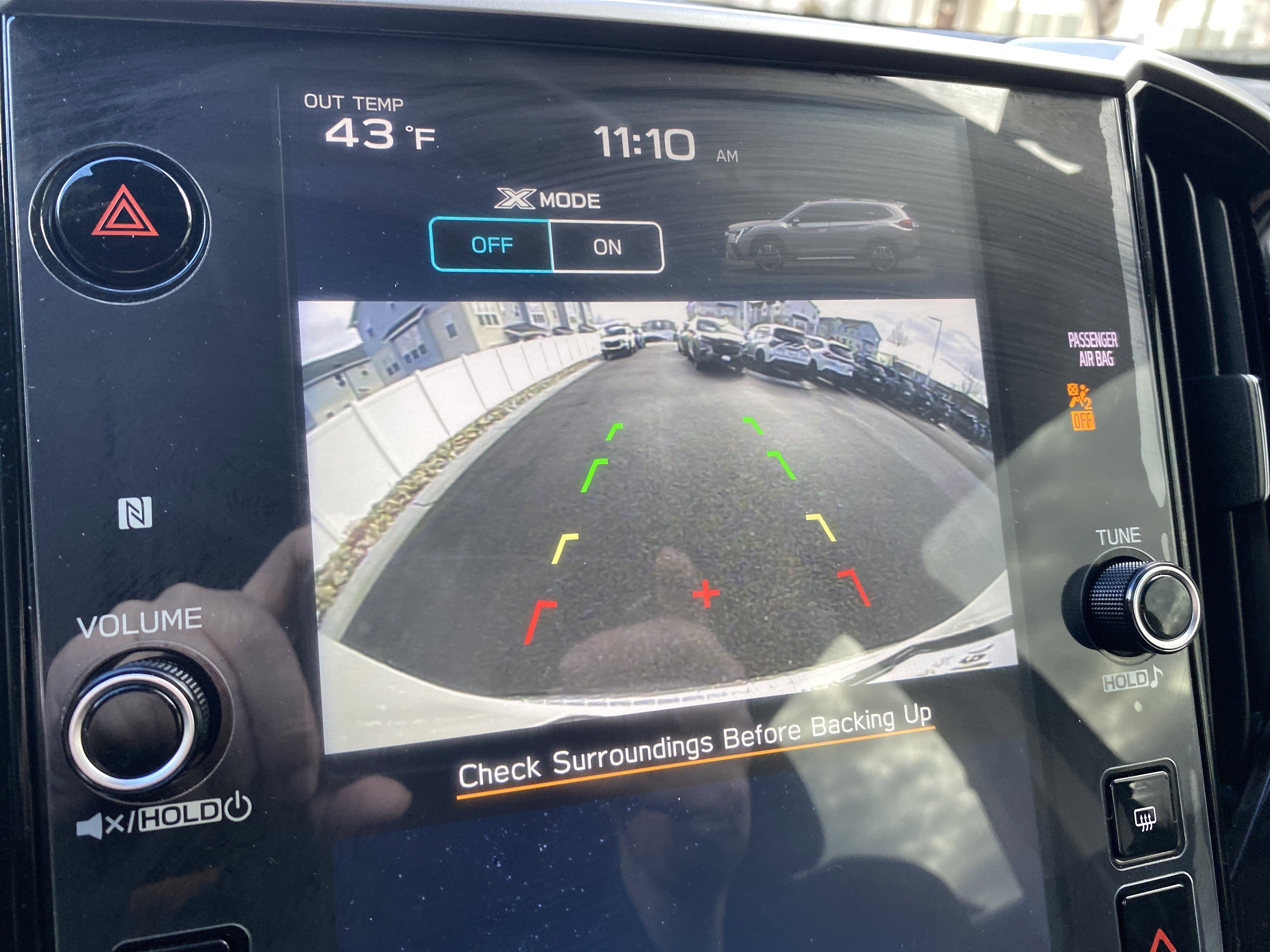 Used 2024 Subaru Ascent 8-Passenger image 31