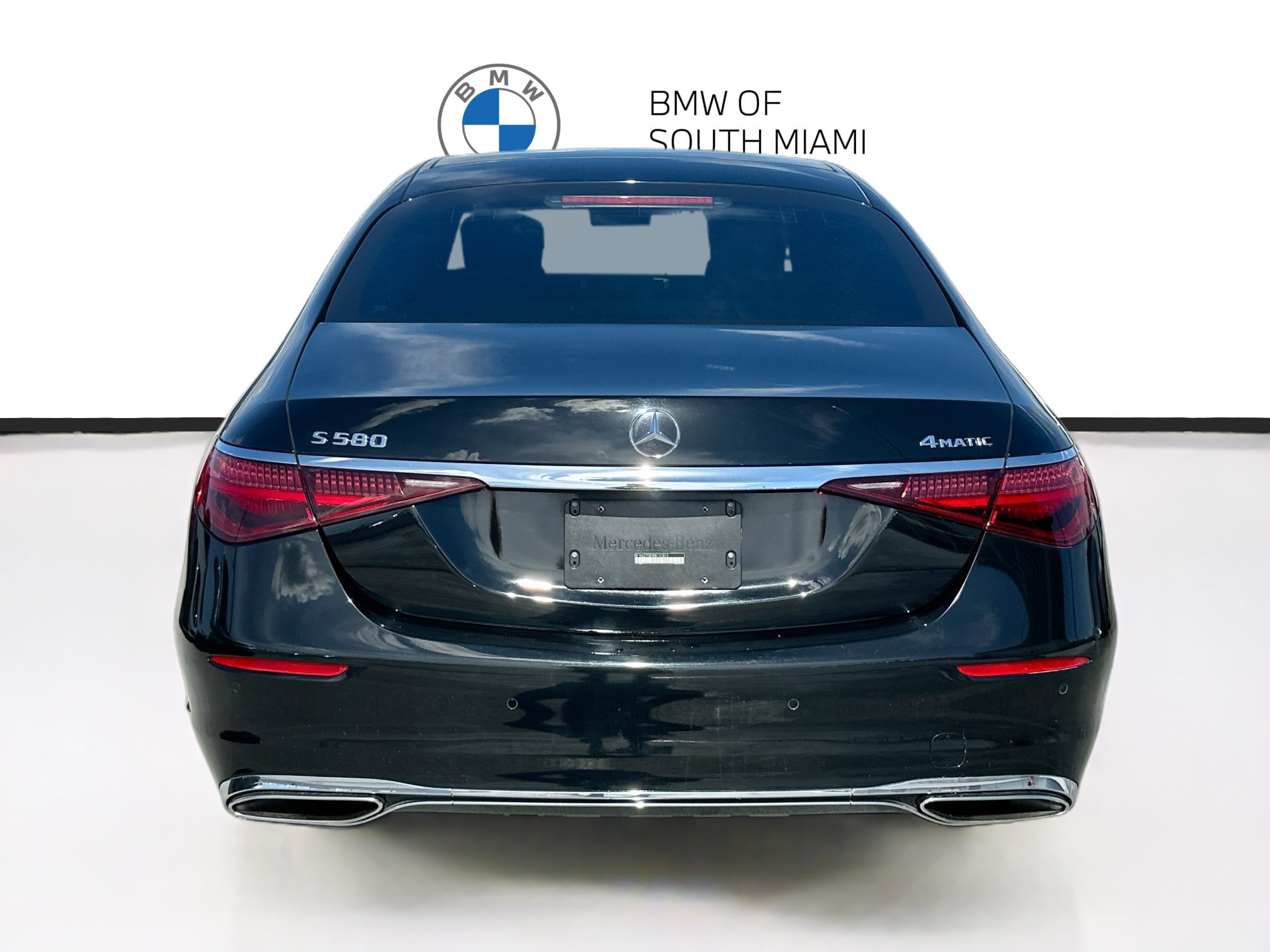 Used 2022 Mercedes-Benz S 580 4MATIC Sedan image 6