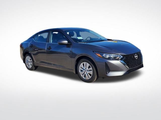 New 2025 Nissan Sentra S image 7