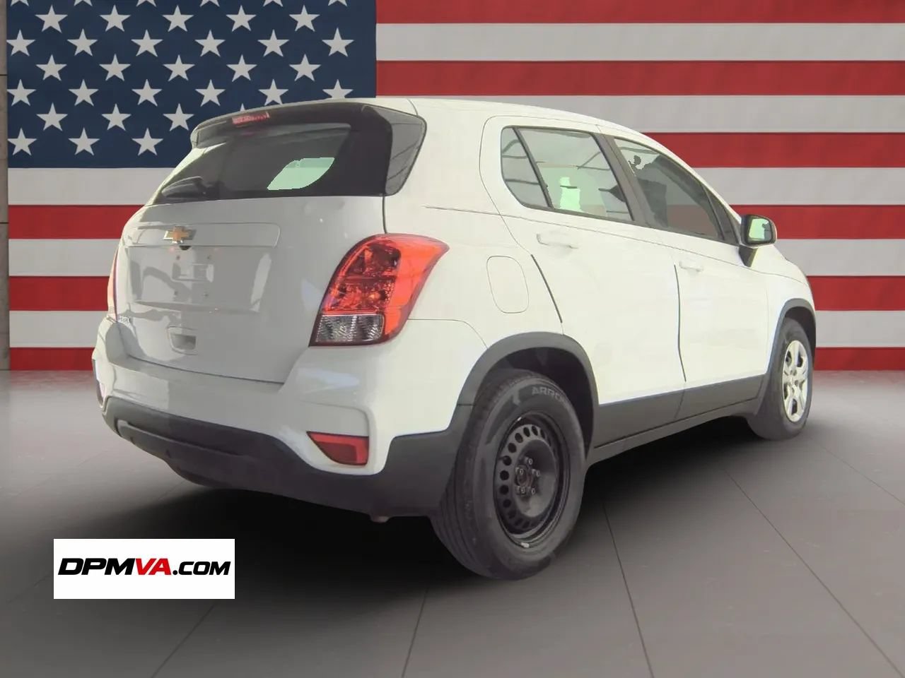 Used 2017 Chevrolet Trax LS FWD image 3