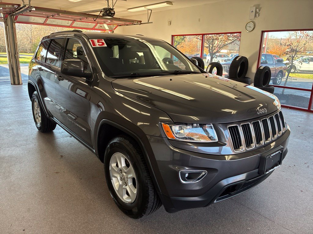 Used 2015 Jeep Grand Cherokee Laredo w/ Quick Order Package 23E