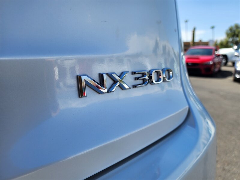 Used 2021 Lexus NX 300 FWD w/ Premium Package image 12