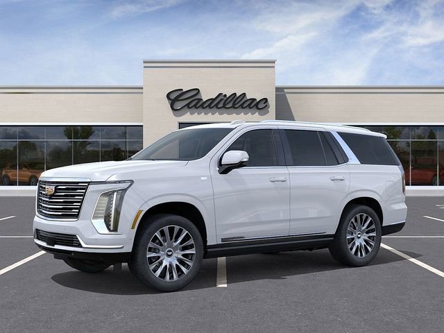 New 2026 Cadillac Escalade Platinum Luxury w/ LPO, Floor Liner Package AWD/4WD image 2