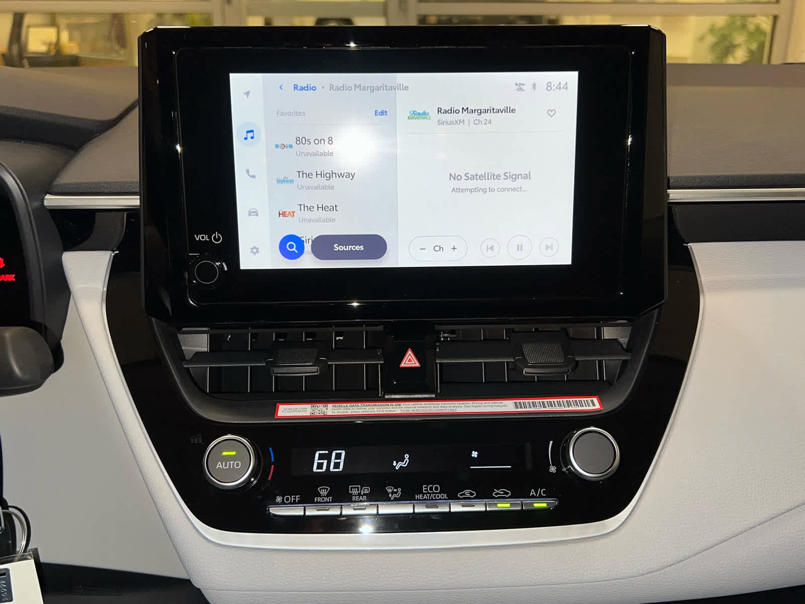 New 2026 Toyota Corolla LE image 22