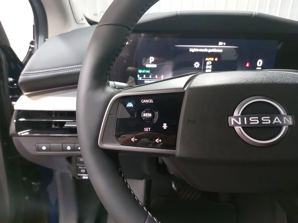 New 2025 Nissan Murano SL w/ Cargo Package image 17