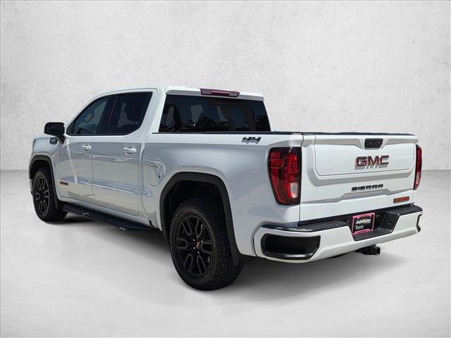 Used 2022 GMC Sierra 1500 Elevation AWD/4WD image 8