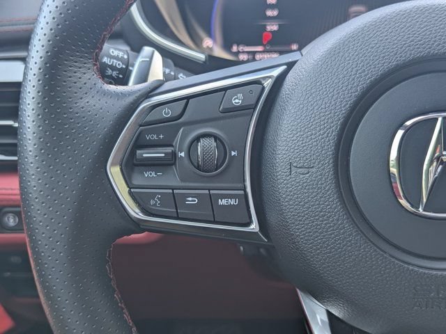 Used 2025 Acura MDX Type S AWD/4WD image 23