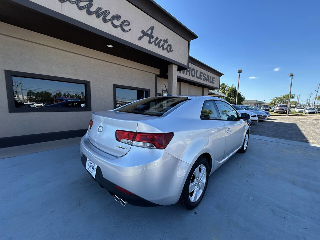 Used 2012 Kia Forte Koup EX image 9