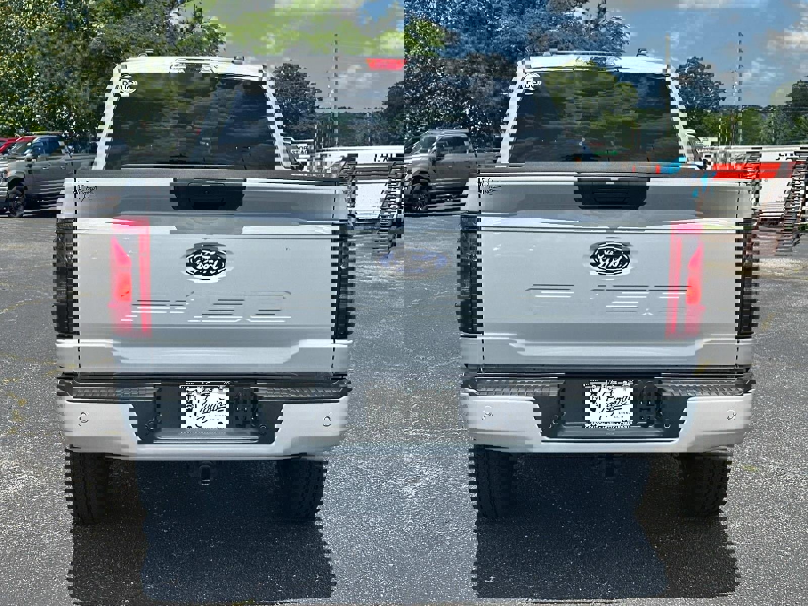 New 2025 Ford F150 STX w/ Equipment Group 200A image 37