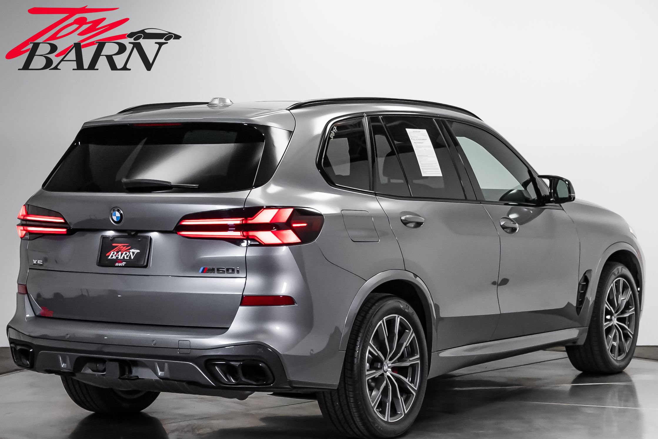 Used 2026 BMW X5 M60i AWD/4WD image 5