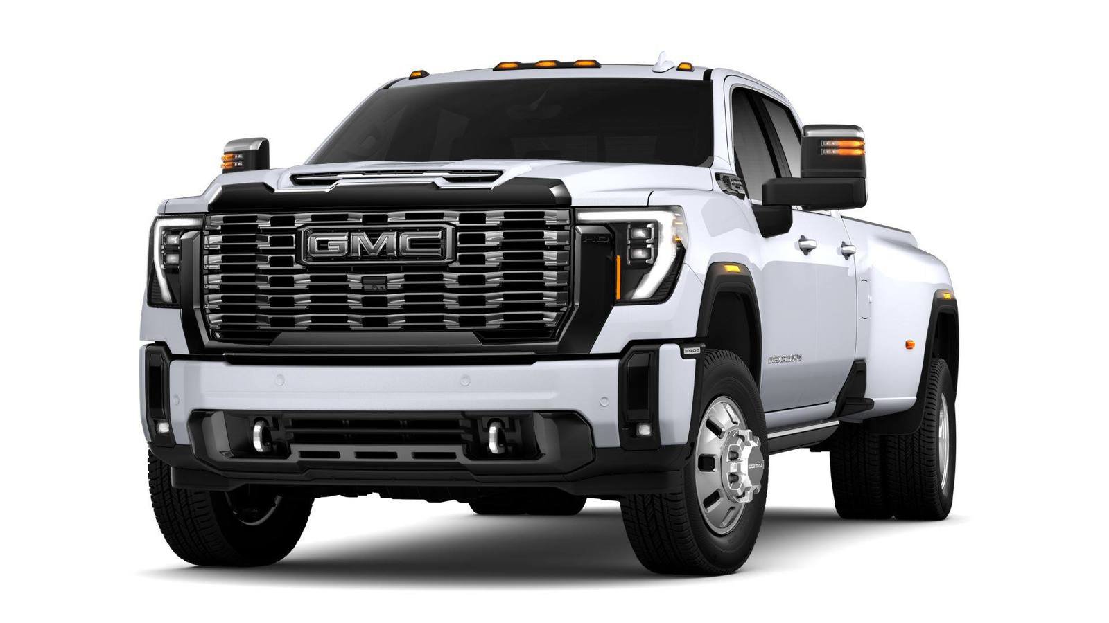 New 2026 GMC Sierra 3500 Denali Ultimate