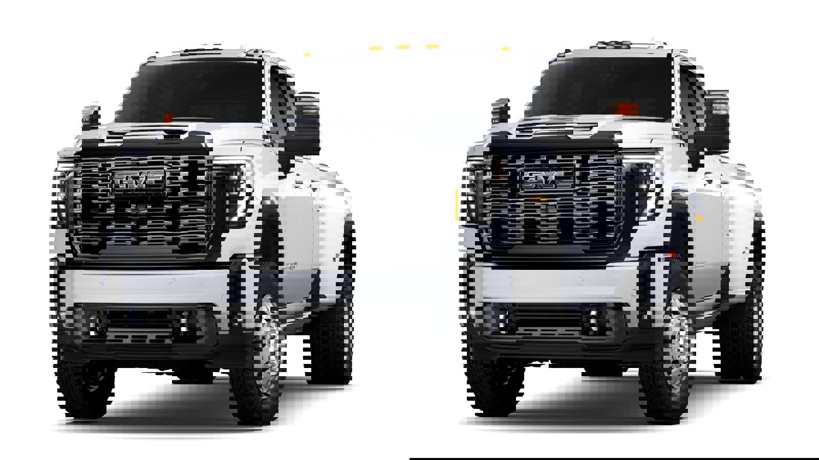 New 2026 GMC Sierra 3500 Denali Ultimate image 1