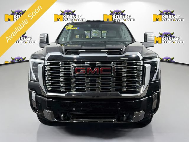 Used 2024 GMC Sierra 2500 Denali w/ Denali Reserve Package AWD/4WD image 2