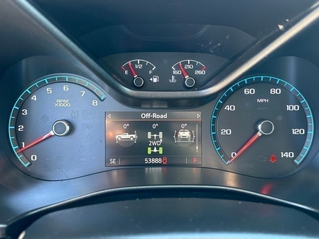 Used 2022 Chevrolet Colorado ZR2 image 11