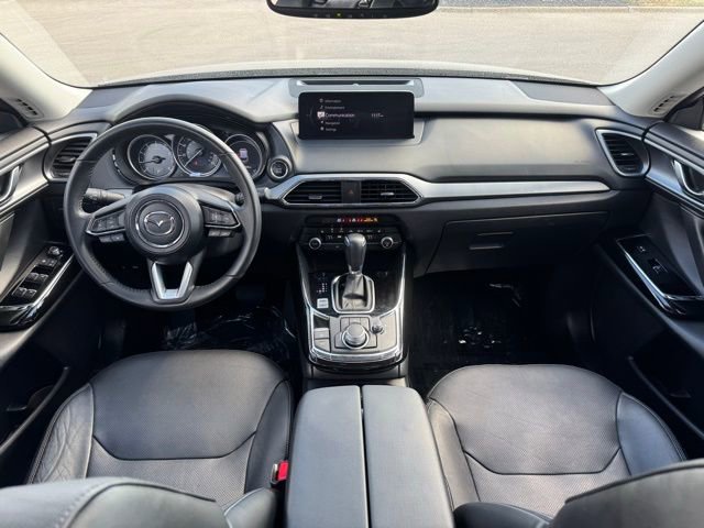 Used 2023 MAZDA CX-9 Touring image 7
