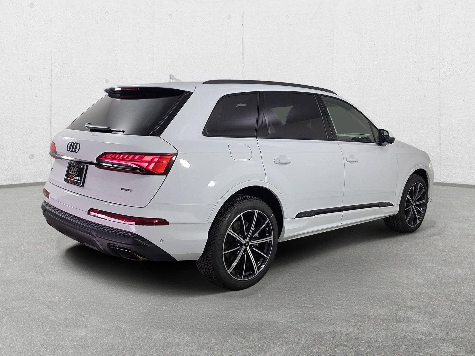 New 2026 Audi Q7 2.0T Premium Plus AWD/4WD image 6